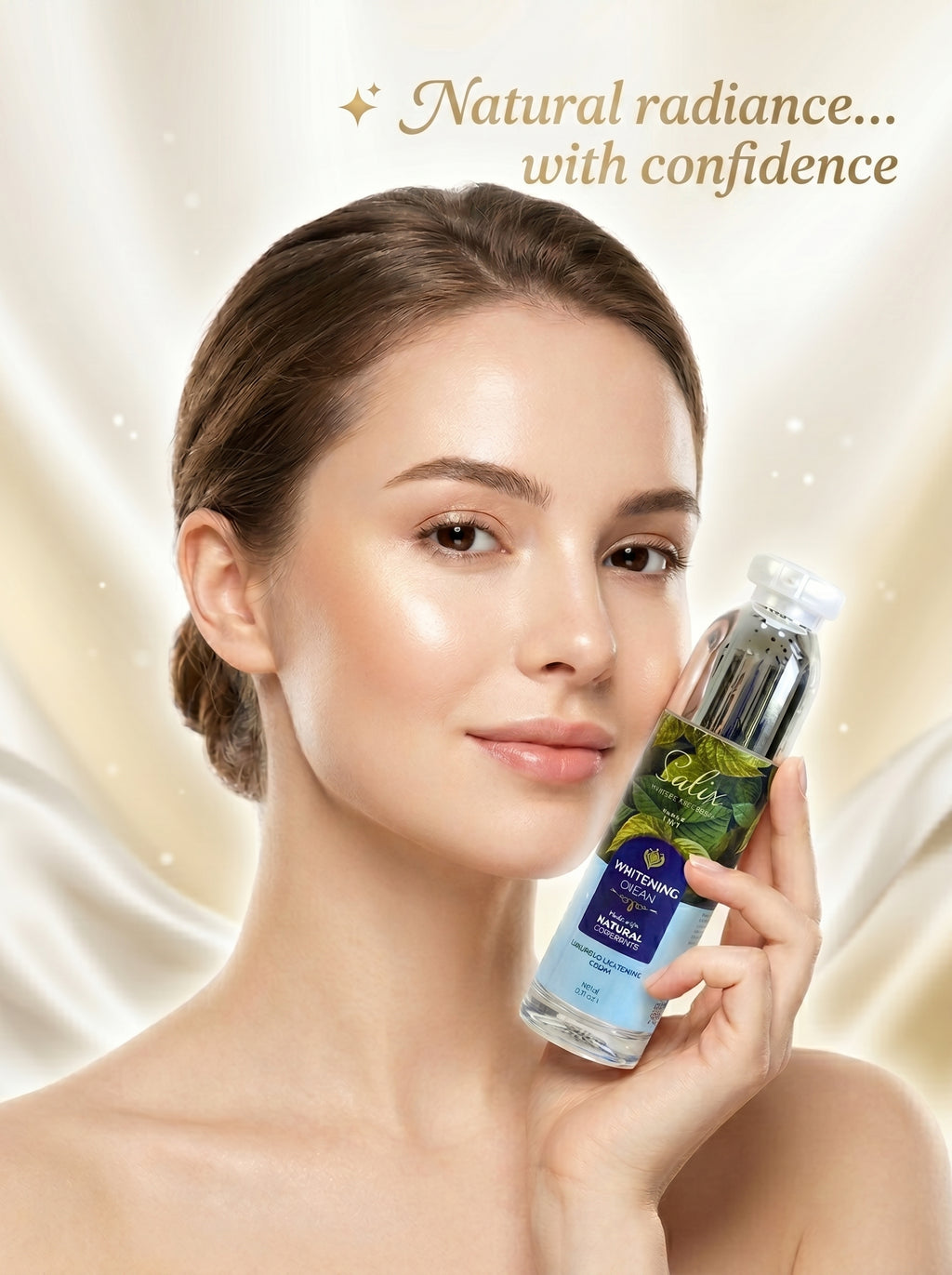 Salix whitening cream - 100 ml