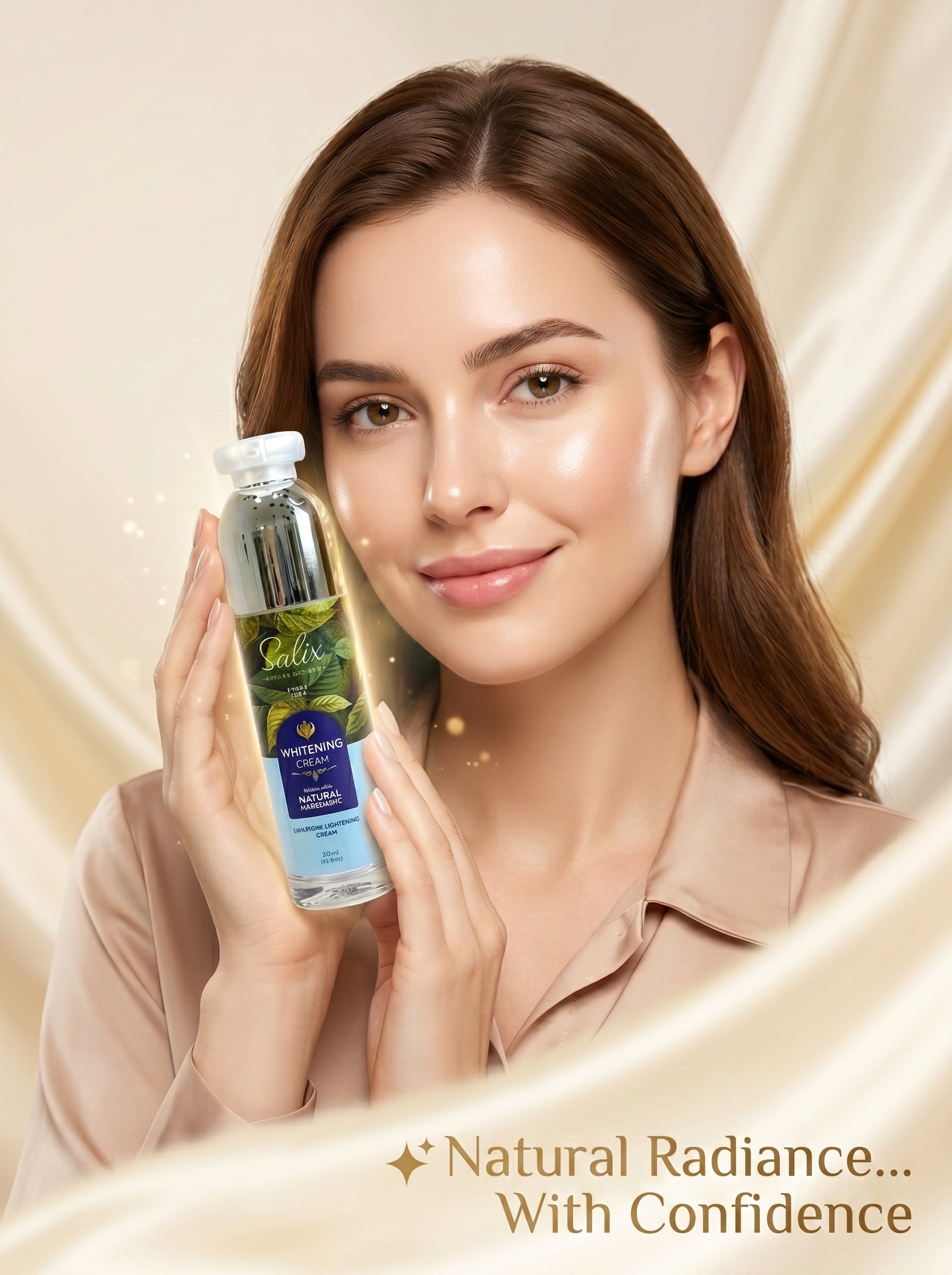 Salix whitening cream - 100 ml