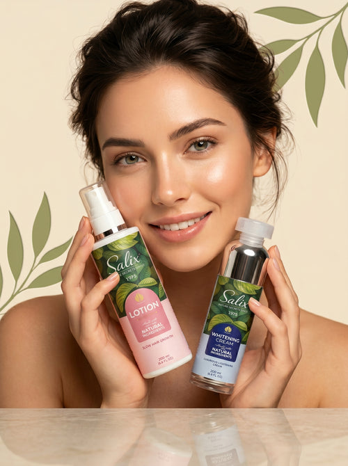 Salix Complete Skincare Package
