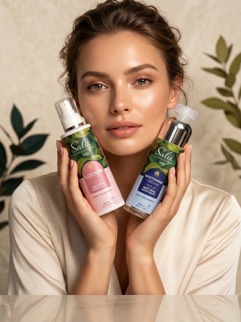Salix Complete Skincare Package