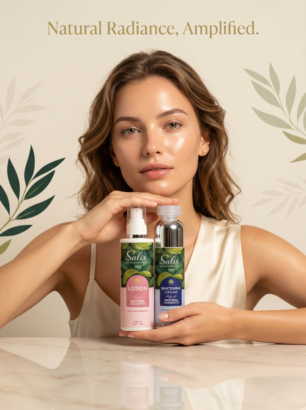 Salix Complete Skincare Package