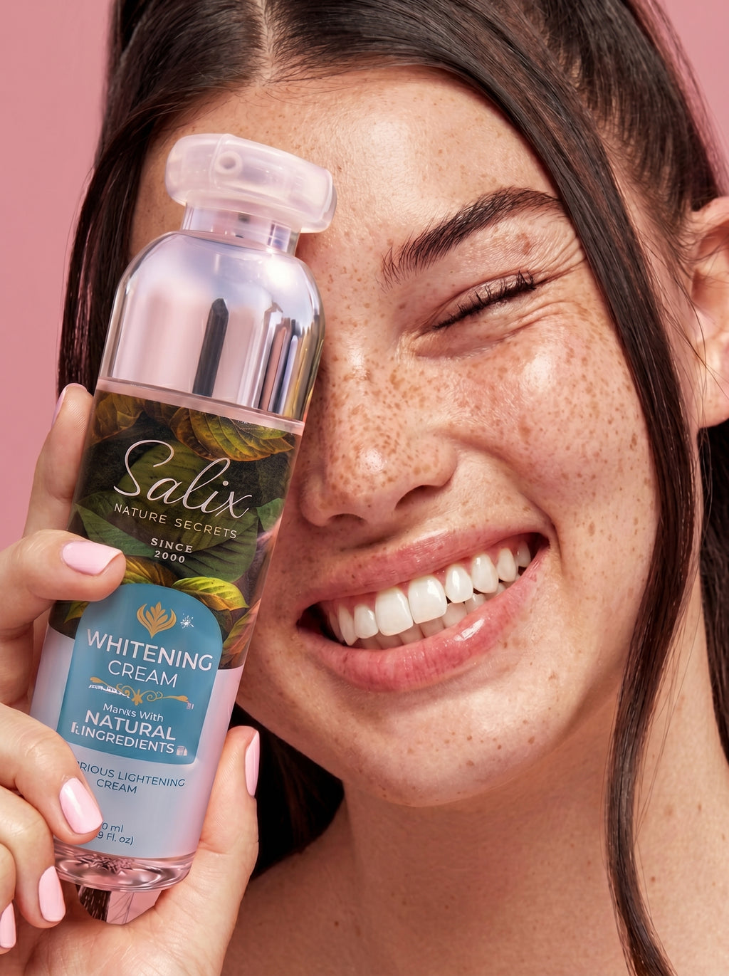 Salix whitening cream - 100 ml