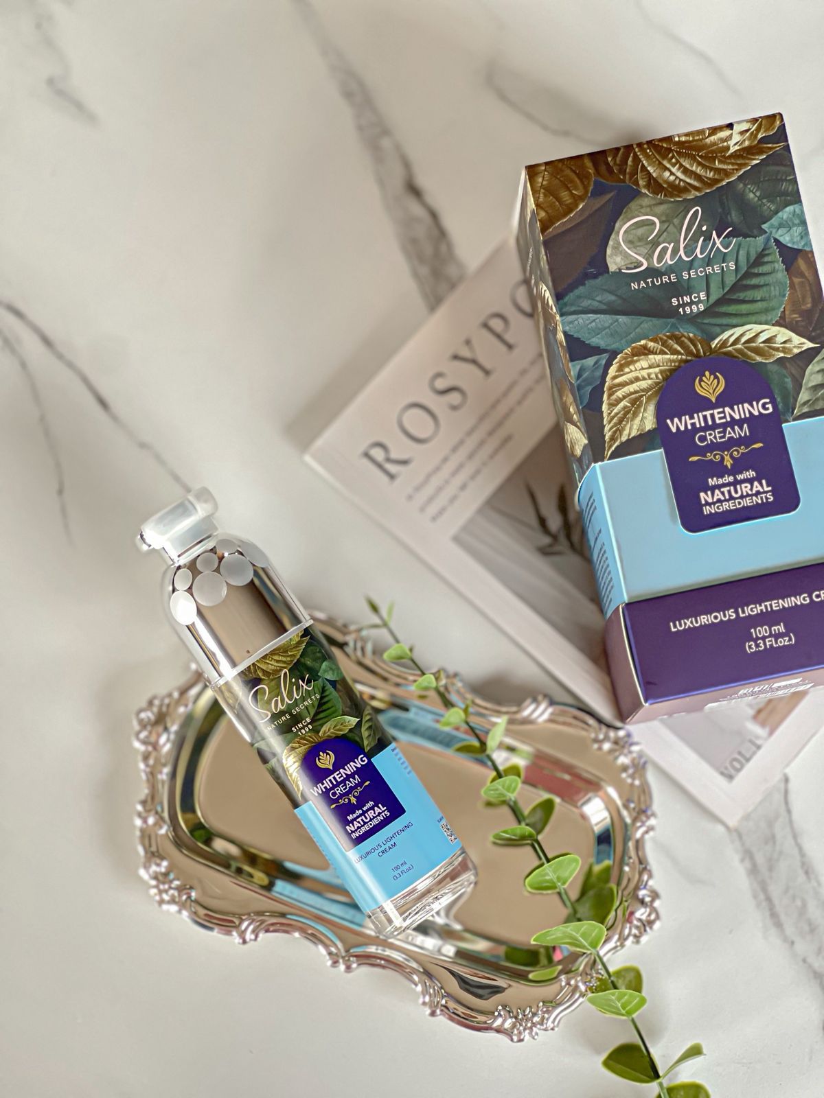 Salix whitening cream - 100 ml