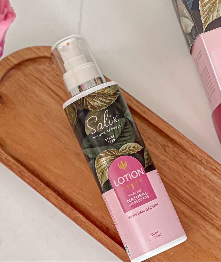 Salix lotion slow hair growth -200 ml-